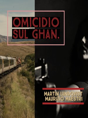cover image of Omicidio sul Ghan.
